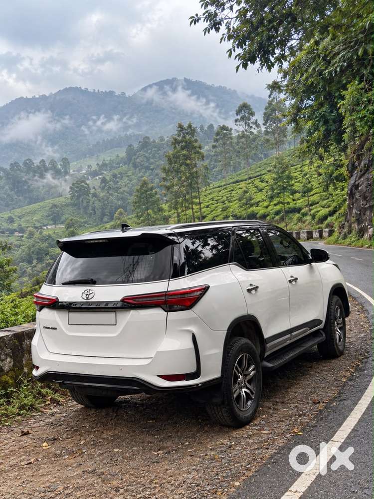 Toyota Fortuner 2017 Diesel- Legender Converted