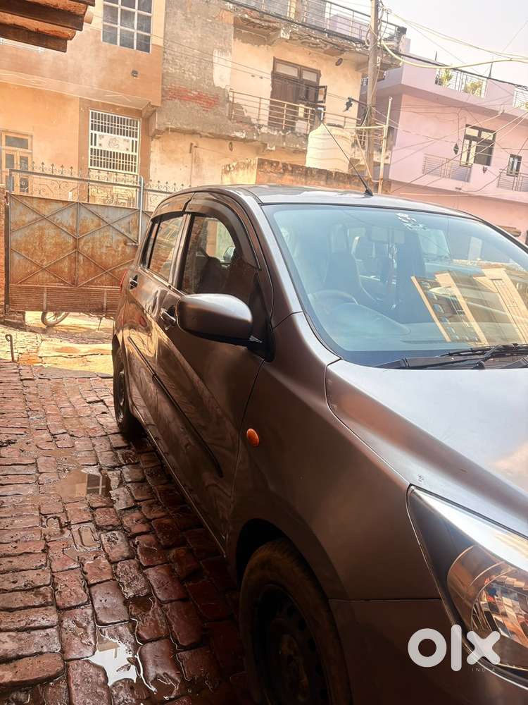 Maruti Suzuki Celerio 2017