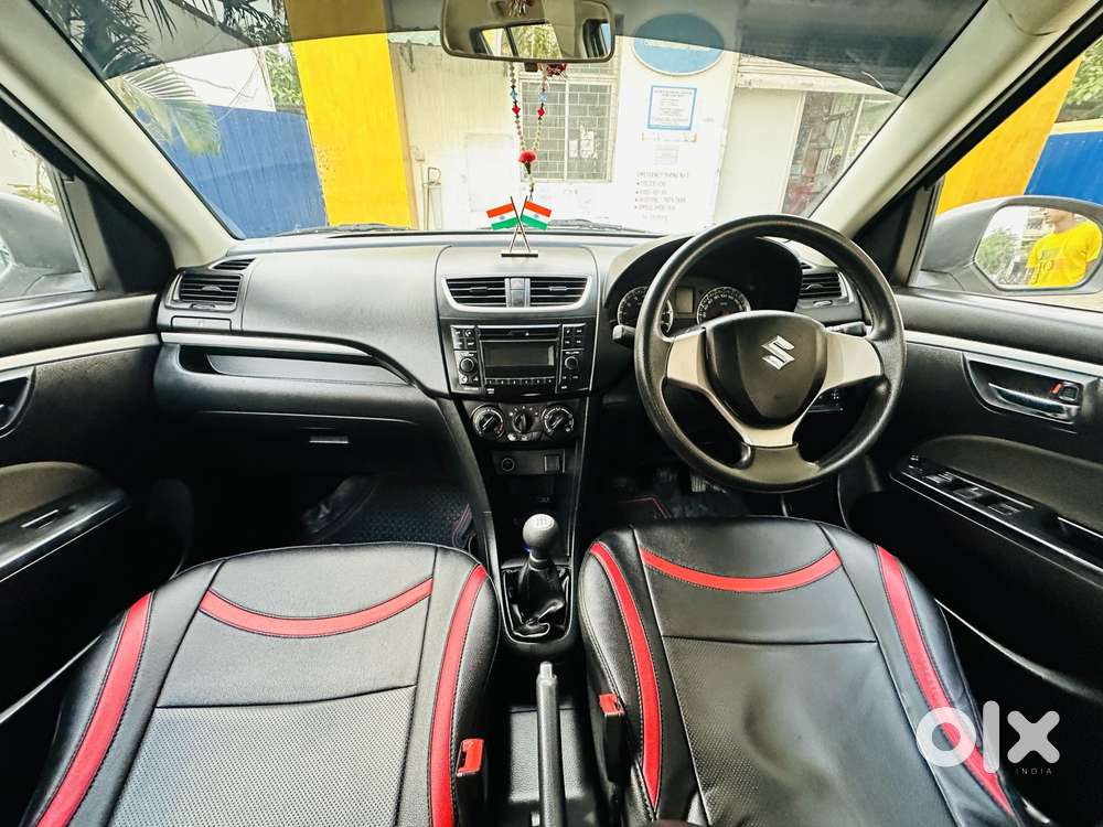 Maruti Suzuki Swift Vxi + Manual, 2016, Petrol