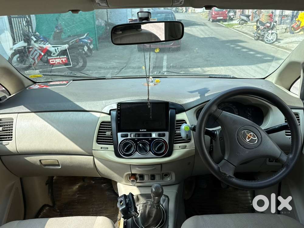 Toyota Innova 2010 Diesel Good Condition