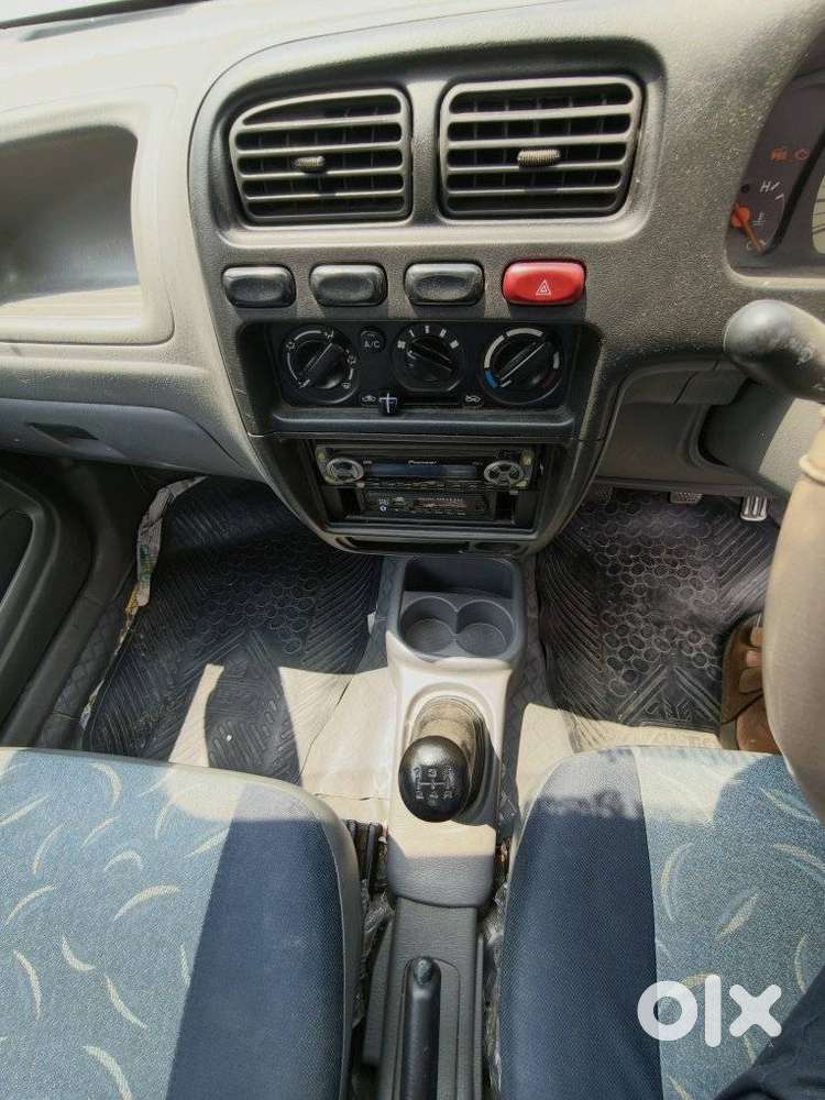 Maruti Suzuki Alto 2005-2010 Lxi Bsiii, 2009, Petrol