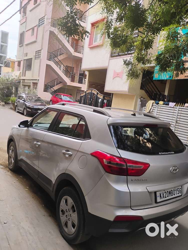 Hyundai Creta 1.4 Crdi S Plus, 2016, Diesel