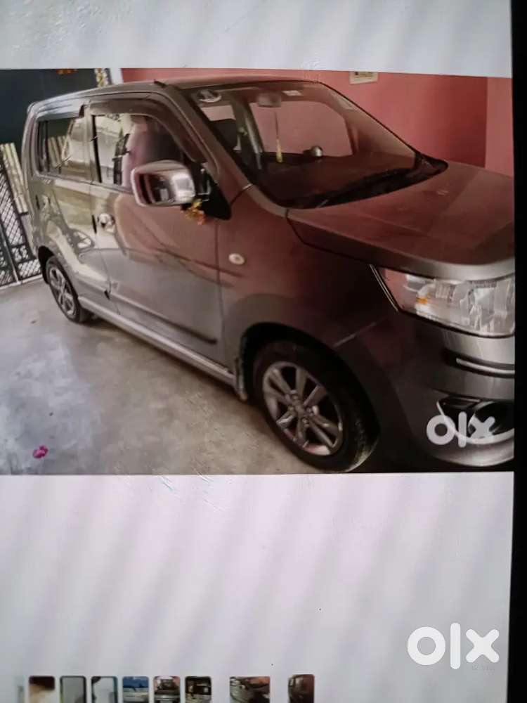 Maruti Suzuki Wagon R Stingray 2018 Petrol 54000 Km Driven