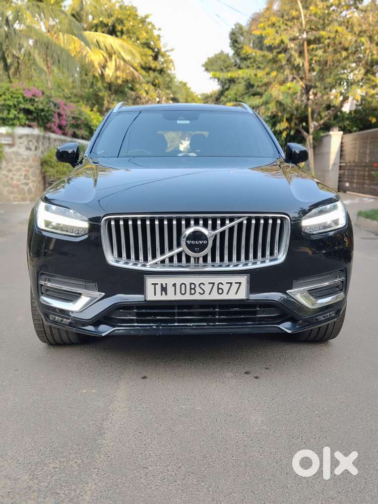 Volvo Xc90 B6 Ultimate, 2022, Petrol