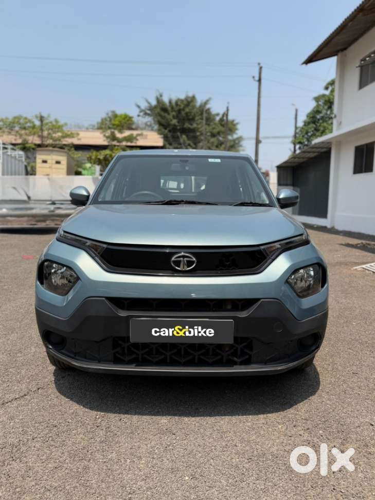Tata Punch, 2022, Petrol