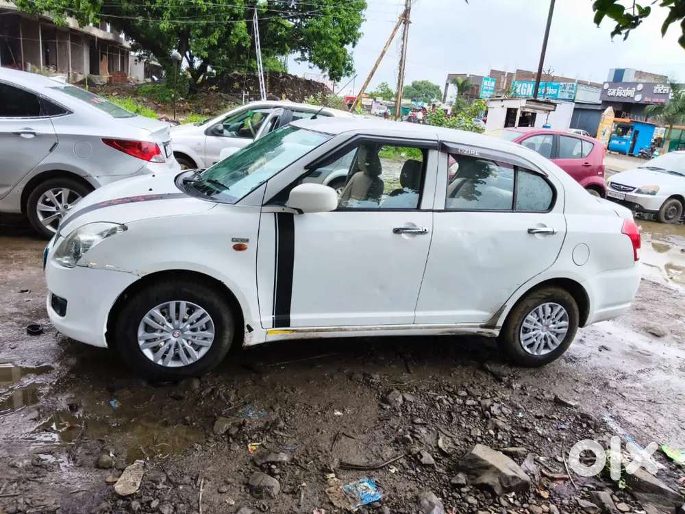 Maruti Suzuki Swift Dzire 2015