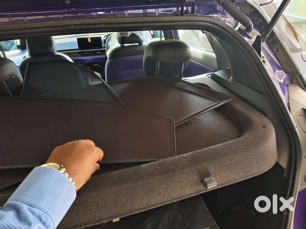 Tata Nexon Purple  Faclift Fearless , Automatic