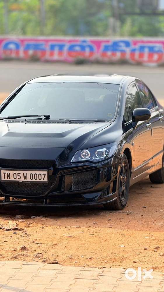 Honda Petrol Car 2007