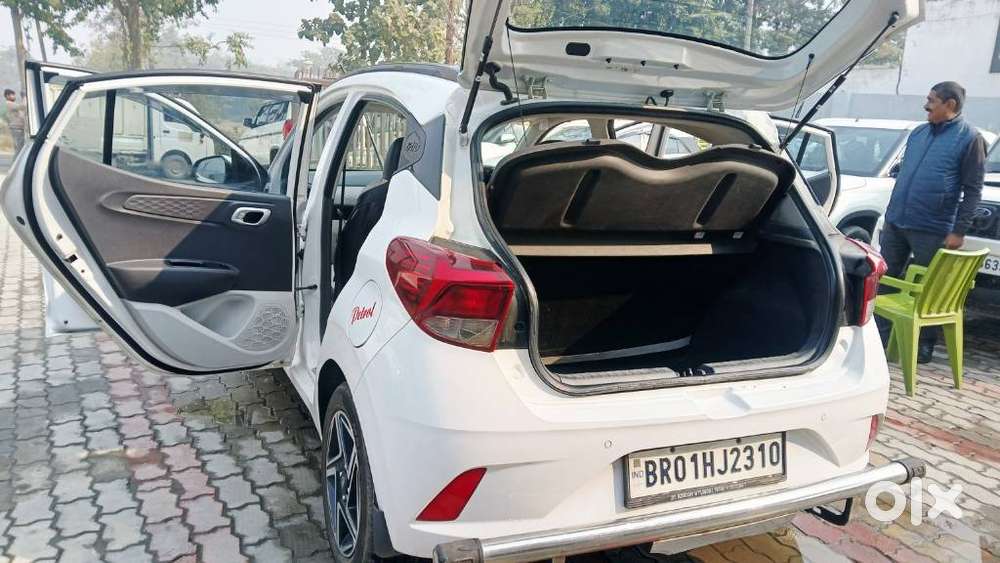 Hyundai Grand I10 Nios