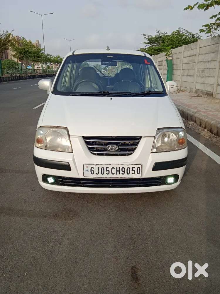 Hyundai Santro Xing 2007