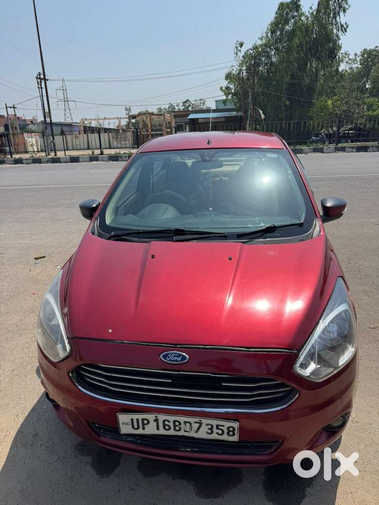 Ford Aspire Diesel 2016 Year