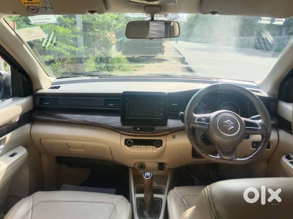 Maruti Suzuki Ertiga Zdi+ Shvs, 2019, Diesel
