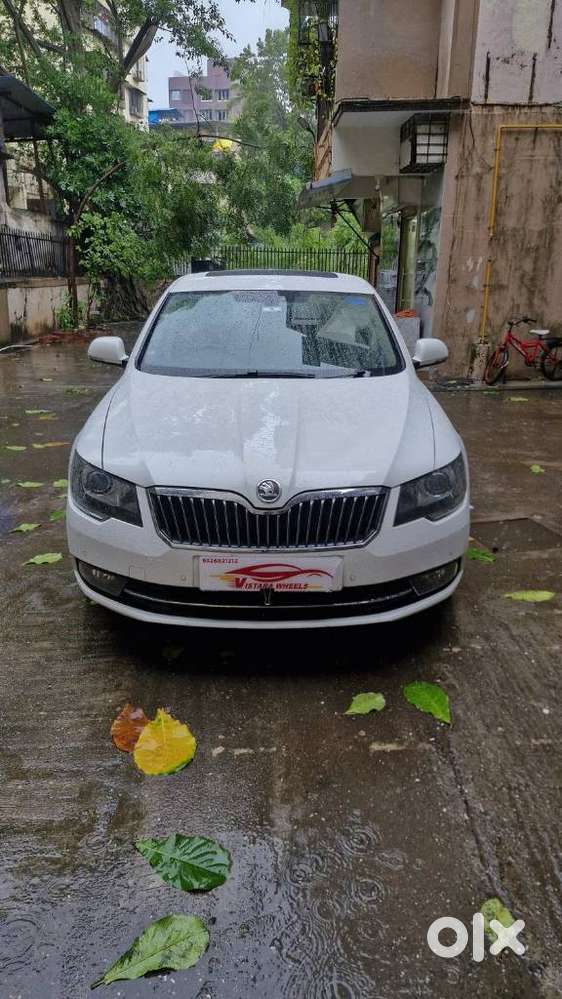 Skoda Superb 1.8 Elegance Tsi At, 2014, Petrol