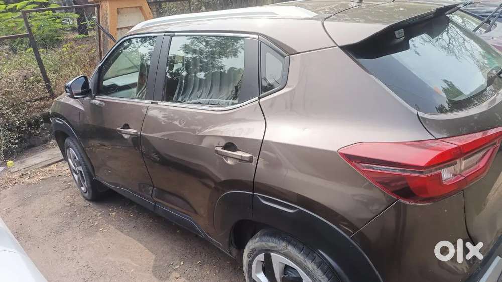 Nissan Magnite 2021 Petrol Good Condition