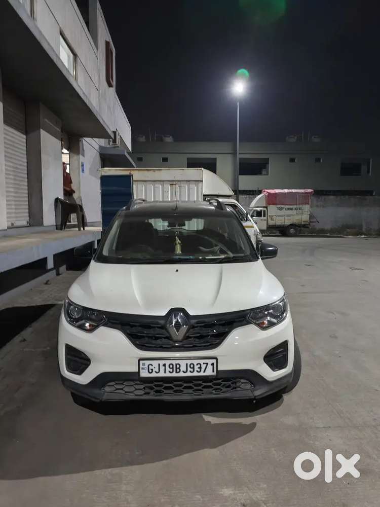 Renault Triber 2024 Petrol Manual Day And Night Edition