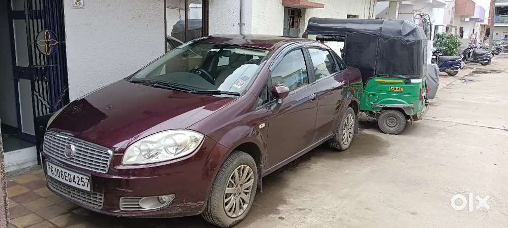 Fiat Linea 2011 Petrol Good Condition