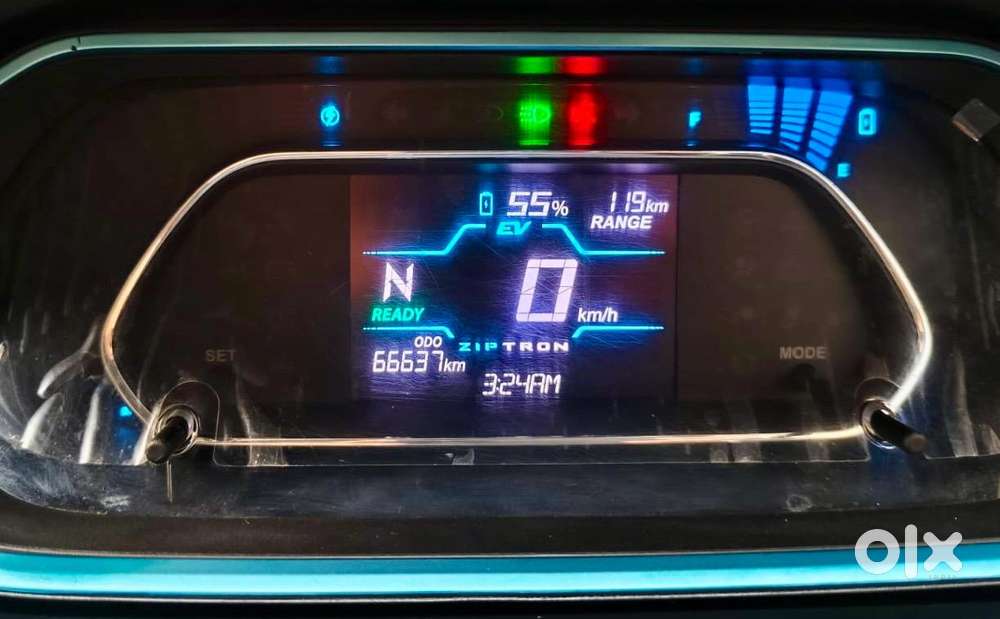 Tata Tigor Ev Xz Plus, 2022, Electric