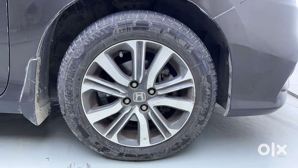 Honda City I-vtec Cvt V, 2018, Petrol