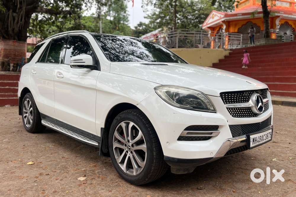 Mercedes-benz M-class Ml 350 4matic, 2015, Diesel