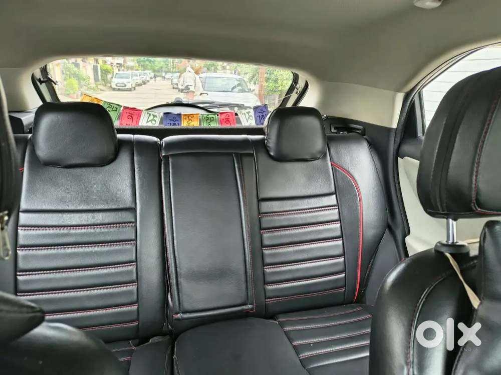 Tata Nexon Petrol 2020