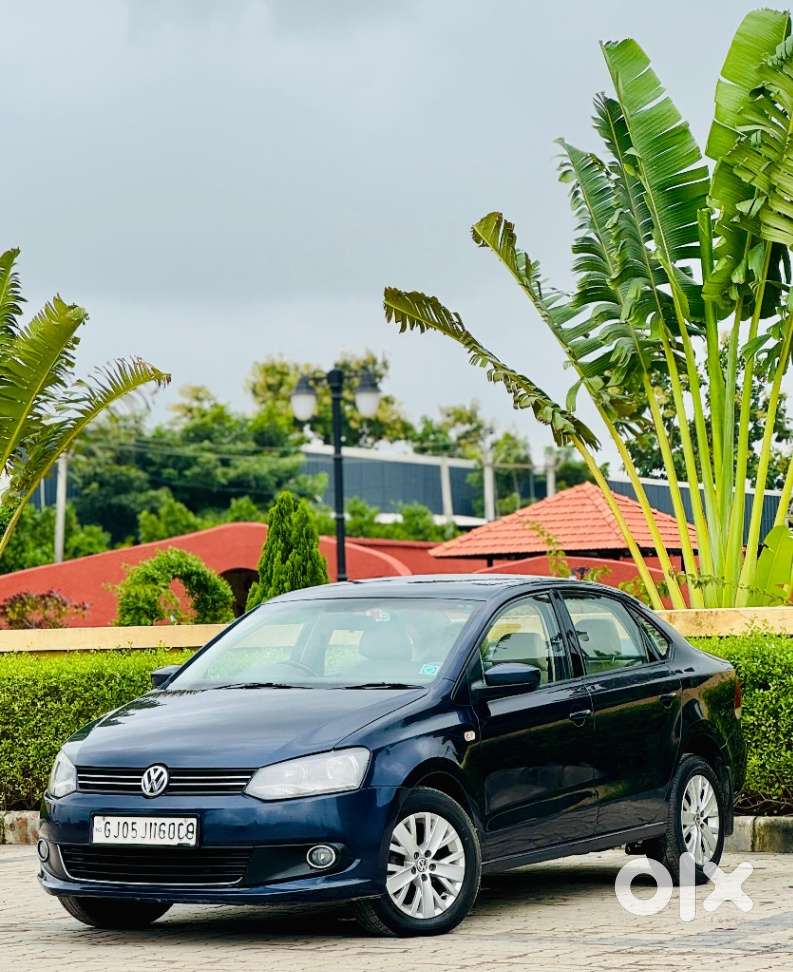 Volkswagen Vento 1.5l Tdi Highline Plus At Diesel, 2015, Diesel