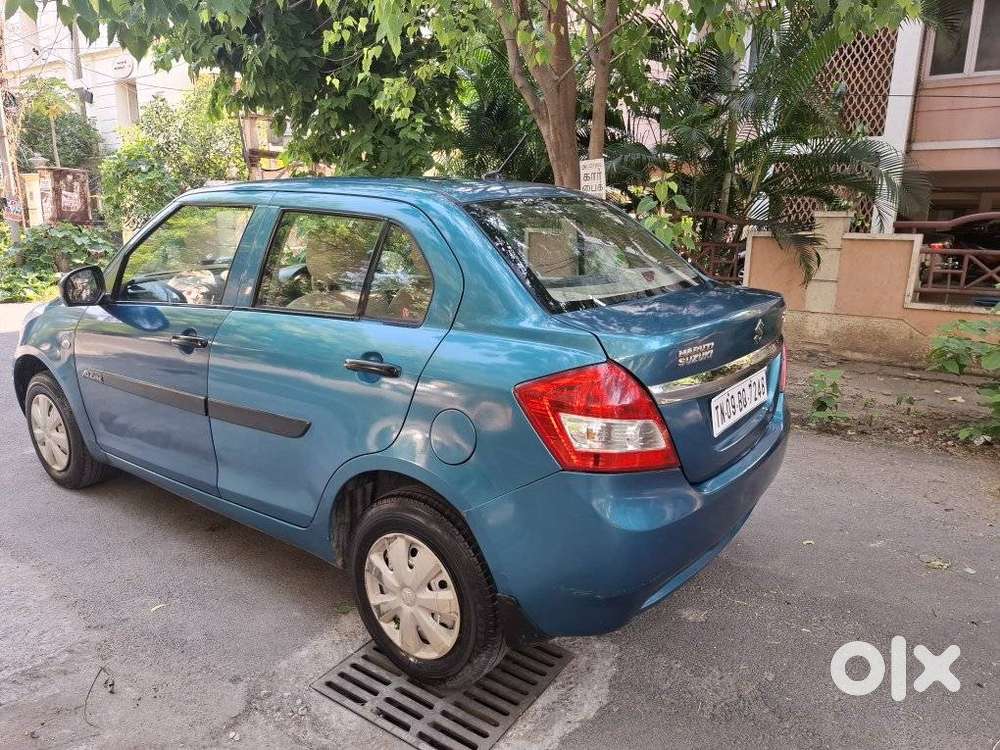 Maruti Suzuki Swift Dzire Lxi Option, 2012, Petrol
