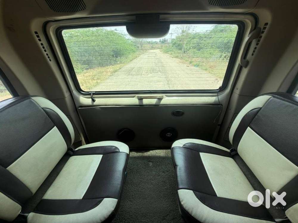 Mahindra Scorpio 2006-2009 2.6 Turbo 7 Str, 2005, Diesel