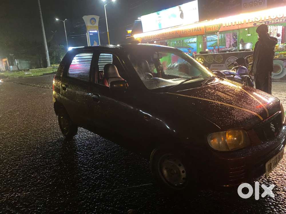 Maruti Suzuki Alto 2012 Model