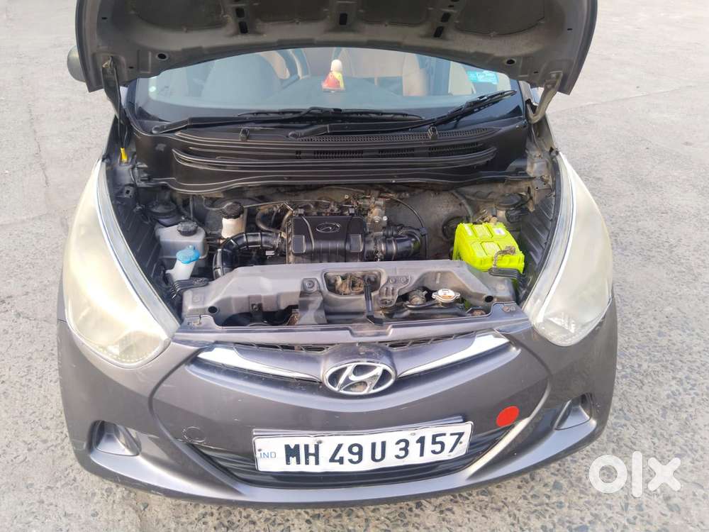Hyundai Eon D-lite +, 2015, Petrol