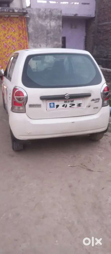 Maruti Suzuki Alto K10