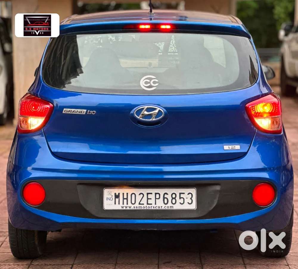 Hyundai Grand I10 1.2 Kappa Magna, 2017, Petrol