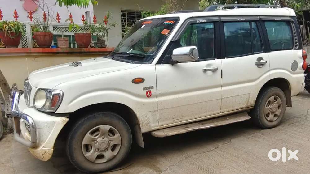 Mahindra Scorpio Diesel 2011