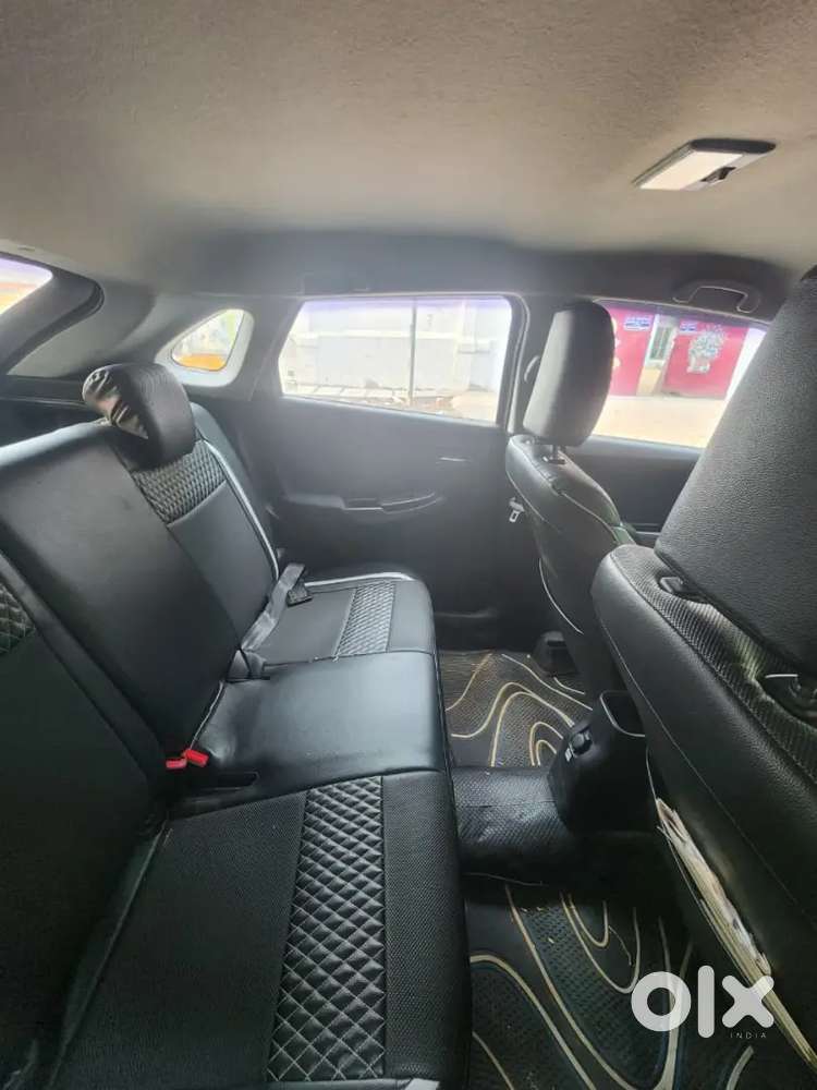 Maruti Baleno 2021 Petrol
