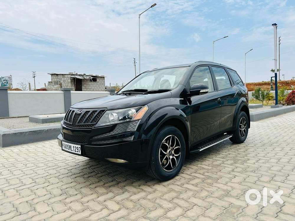 Mahindra Xuv500 2012 Diesel Car