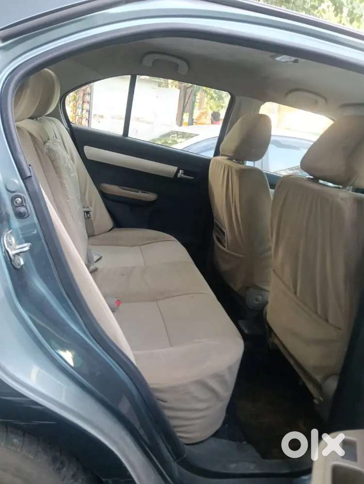 Maruti Suzuki Dzire 2012 Petrol 31500 Km Driven With Service Recode