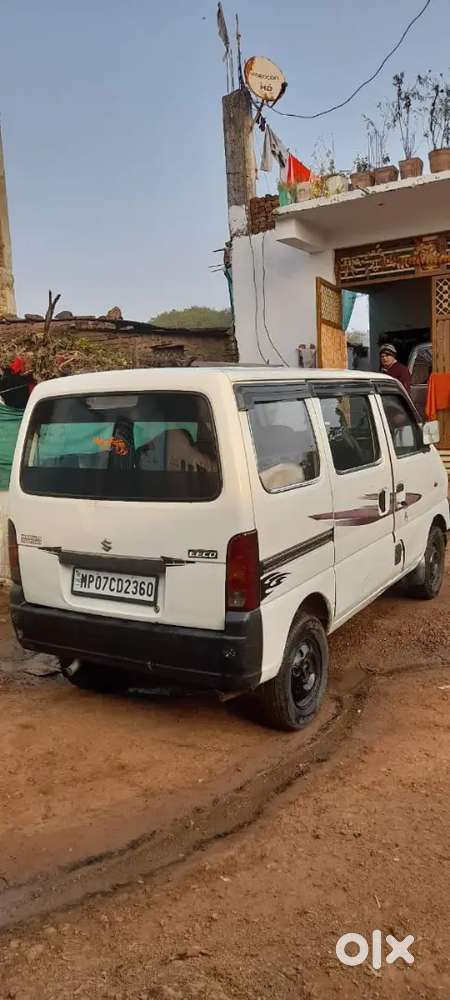 Maruti Suzuki Eeco 2014 Cng & Hybrids 80000 Km Driven