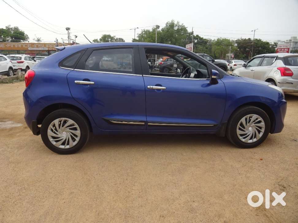 Maruti Suzuki Baleno Delta, 2017, Petrol