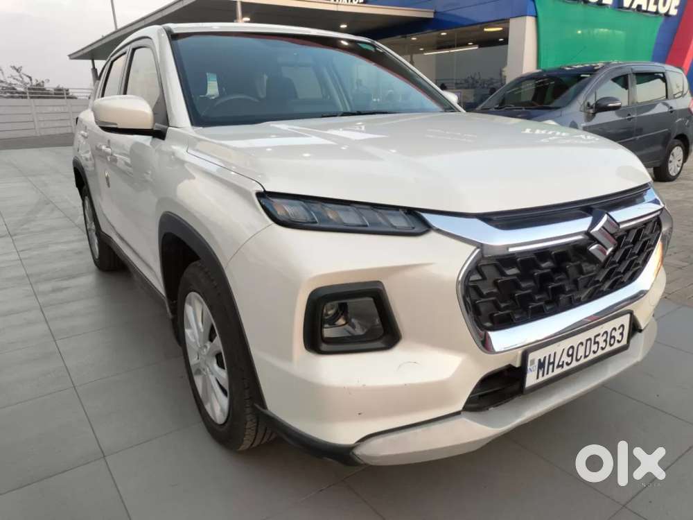 Maruti Suzuki Grand Vitara 1.5 Delta Smart Hybrid, 2024, Petrol