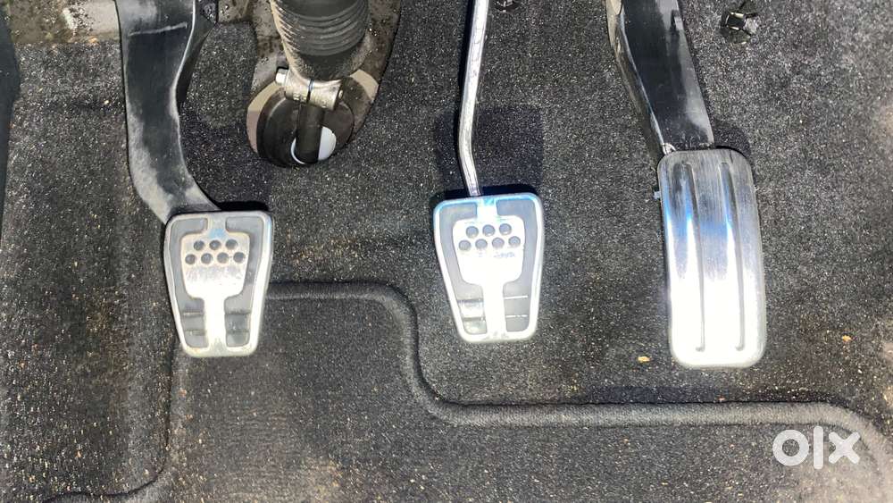 Ford Ecosport 1.5 Petrol Titanium, 2018, Petrol