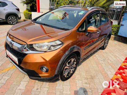 Honda Wr-v I-vtec Vx, 2017, Petrol