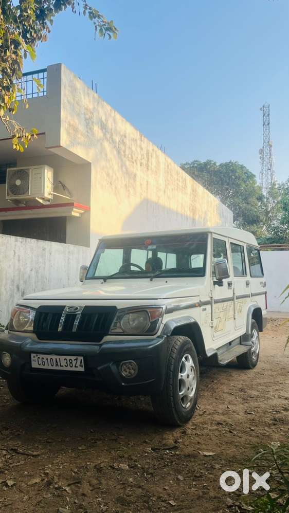 Mahindra Bolero