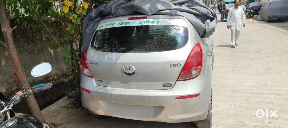 Hyundai I20 Sportz At 2013 Diesel Manual