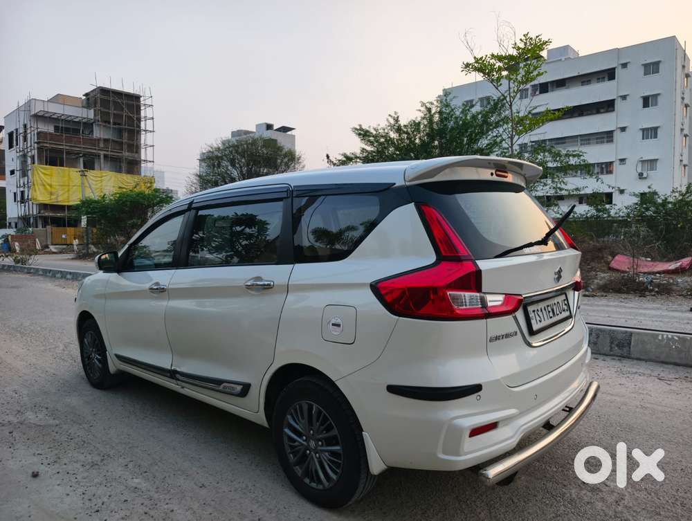 Maruti Suzuki Ertiga 1.5 Zxi Plus, 2021, Diesel