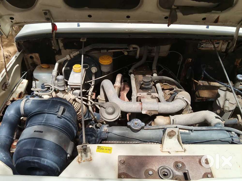 Mahindra Bolero 2009 Slx