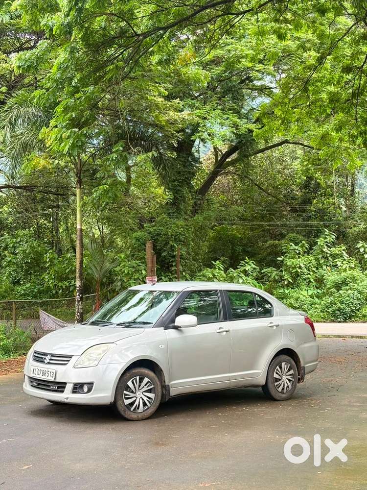 Swift Dzire 2011 Km Driven