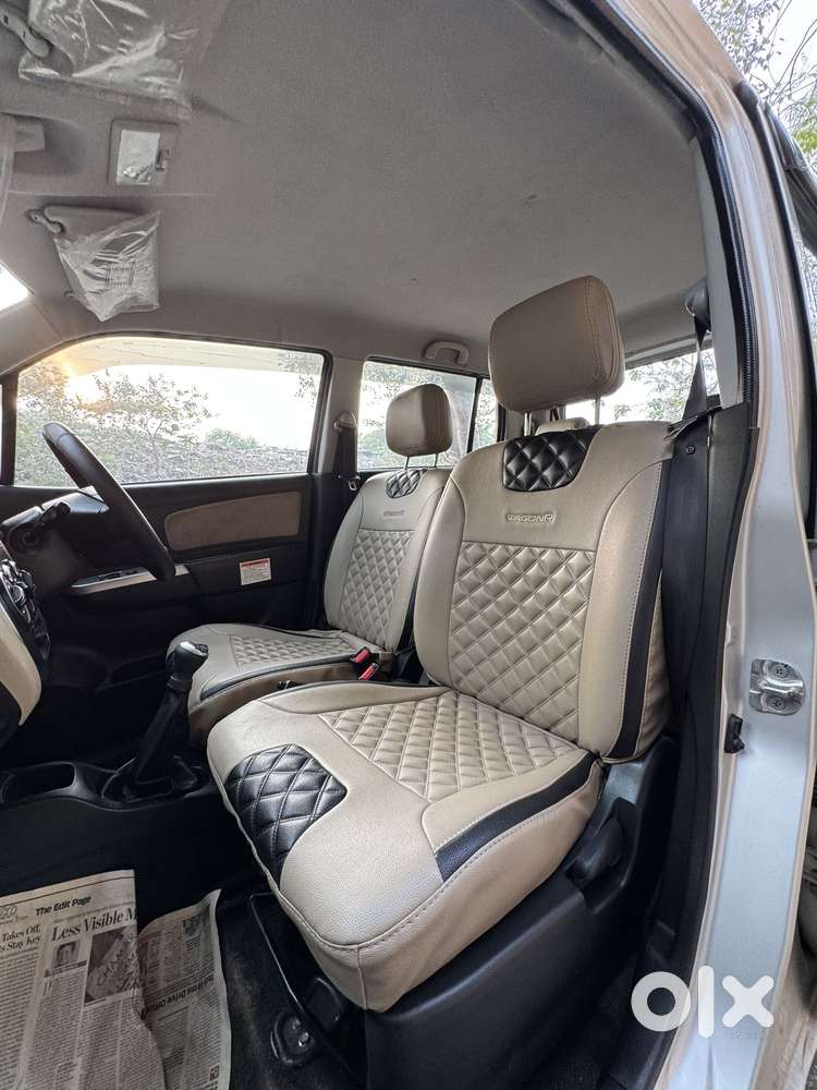 Maruti Suzuki Wagon R Lxi Cng, 2017, Cng & Hybrids