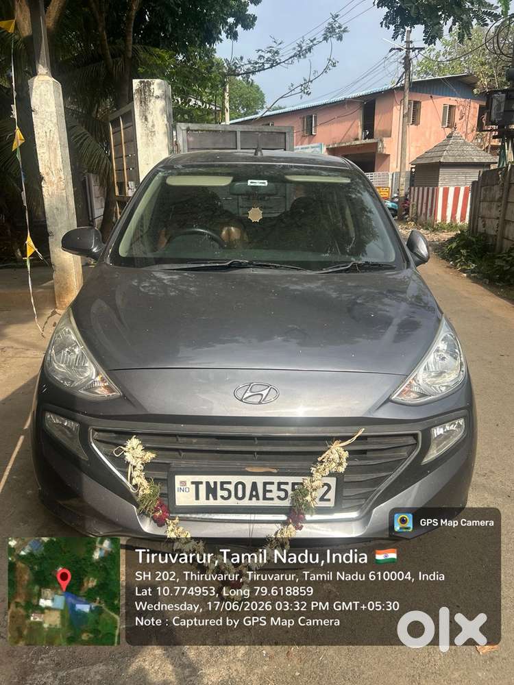 2019 Hyundai Santro Sportz