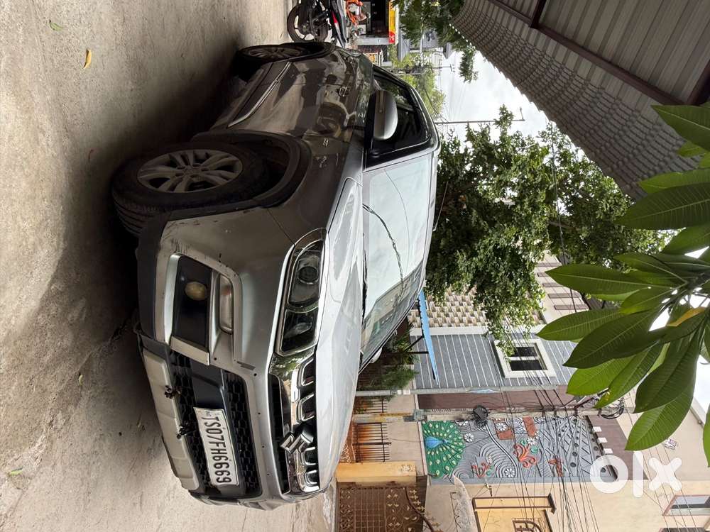 Maruthi Suzuki Brezza 2016 Diesel Manual