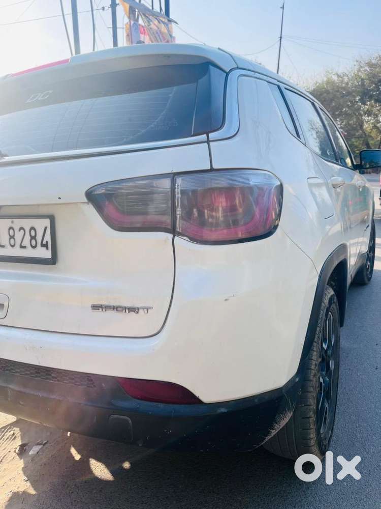 Jeep Compass 2020 Sporta 2.0 Single Owner Next To New Condition