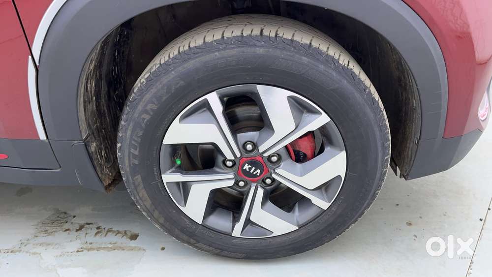 Kia Sonet Gtx Plus Turbo Imt, 2021, Petrol